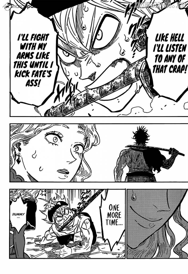 Black Clover chapter 84 image 15